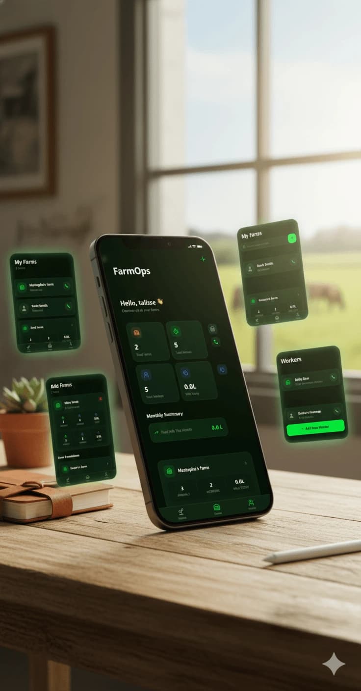 Mobile FarmOps