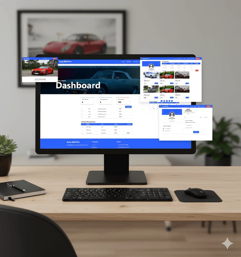 Auto Rent Pro